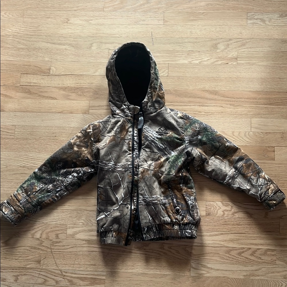 Realtree camo jacket